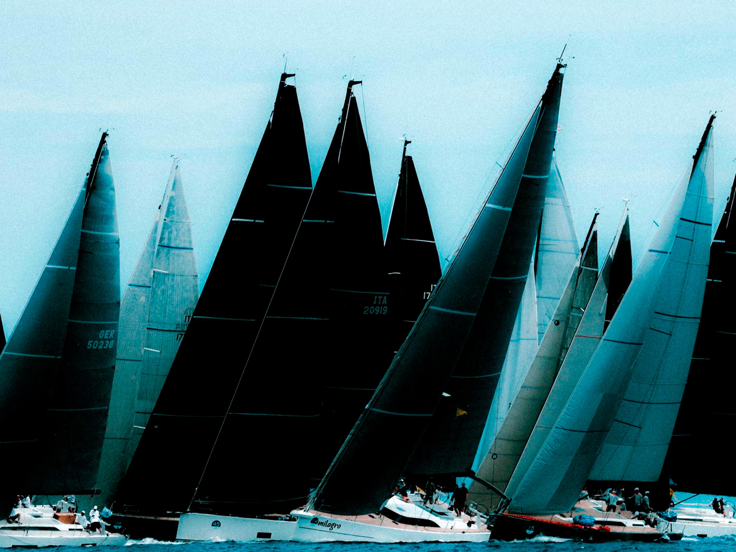 SOLARIS CUP: BEST SUNSCREEN STICK FOR SAILING? TESTING SPF 50+ IN REAL MEDITERRANEAN CONDITIONS