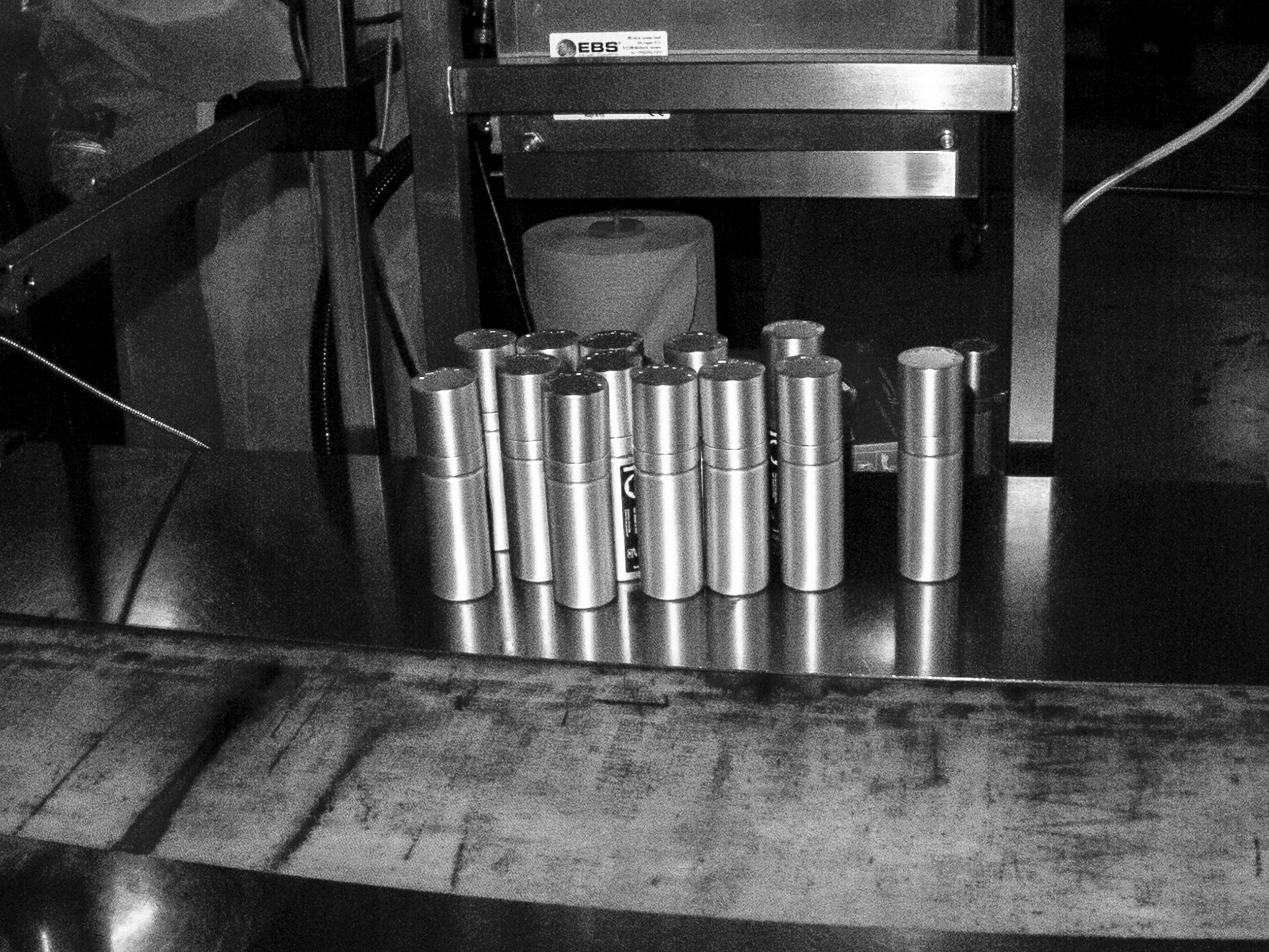 SWISS MADE PRODUCTION IN CRB